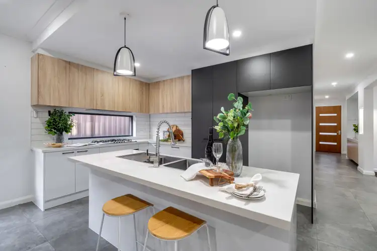 Second view of Homely house listing, 38 Gossia Avenue, Craigieburn VIC 3064