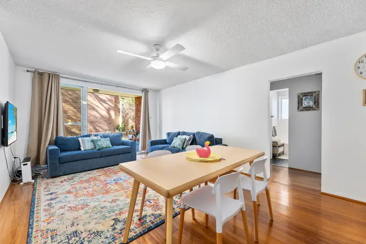 Main view of Homely unit listing, 18/390 Port Hacking Road, Caringbah NSW 2229