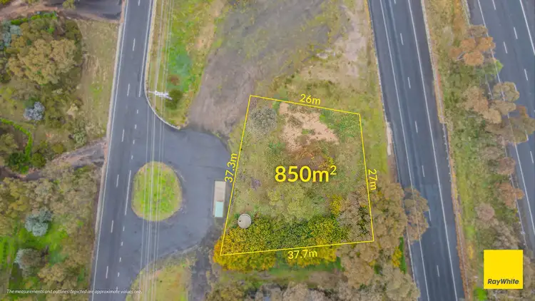 4869 Calder Highway, Ravenswood VIC 3453
