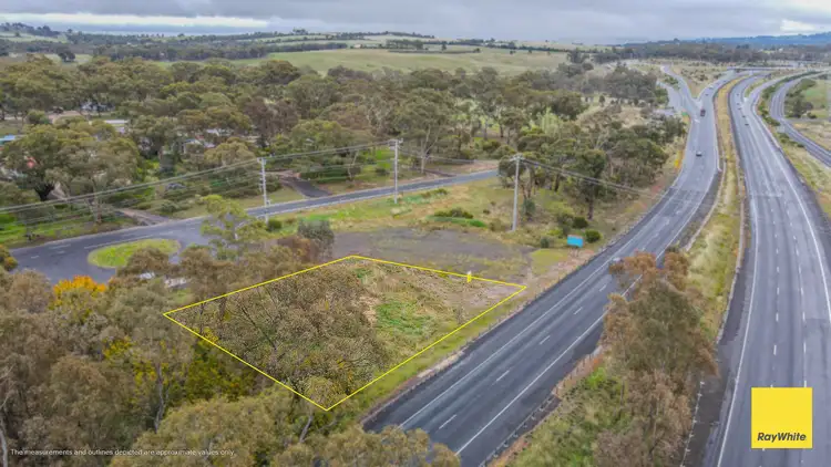 Second view of Homely land listing, 4869 Calder Highway, Ravenswood VIC 3453