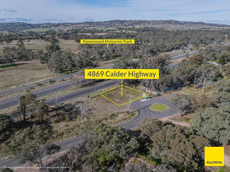 Seventh view of Homely land listing, 4869 Calder Highway, Ravenswood VIC 3453