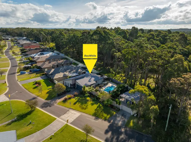 Fourth view of Homely house listing, 51 Vost Drive, Sanctuary Point NSW 2540
