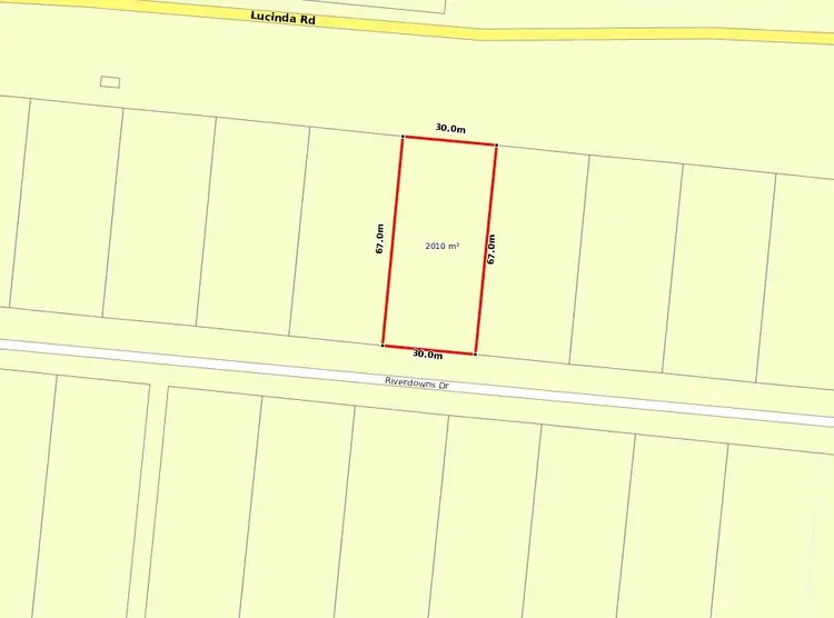 Second view of Homely land listing, 13 Riverdowns Drive, Halifax QLD 4850
