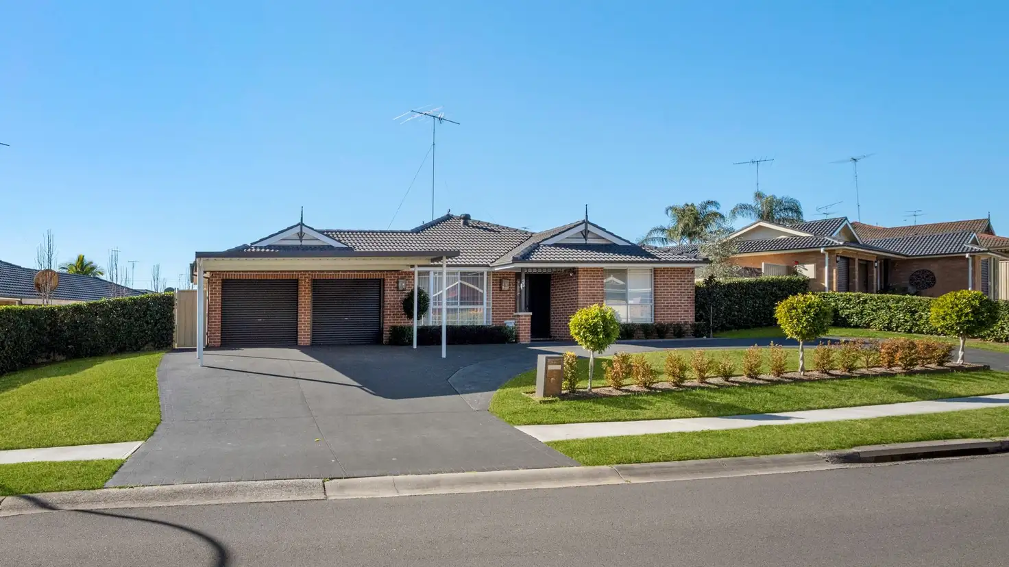 Main view of Homely house listing, 33 Woodlands Drive, Glenmore Park NSW 2745