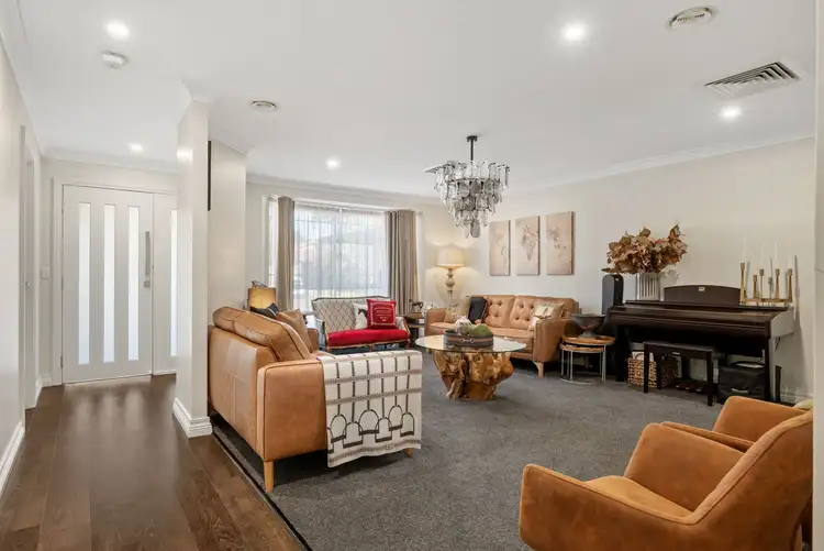 Second view of Homely house listing, 33 Woodlands Drive, Glenmore Park NSW 2745