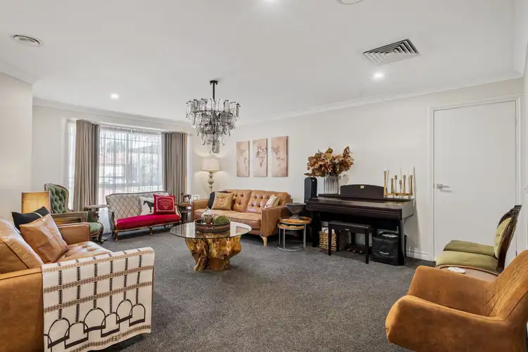 Fourth view of Homely house listing, 33 Woodlands Drive, Glenmore Park NSW 2745