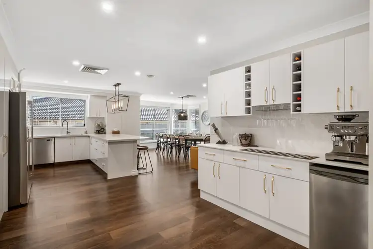 Fifth view of Homely house listing, 33 Woodlands Drive, Glenmore Park NSW 2745