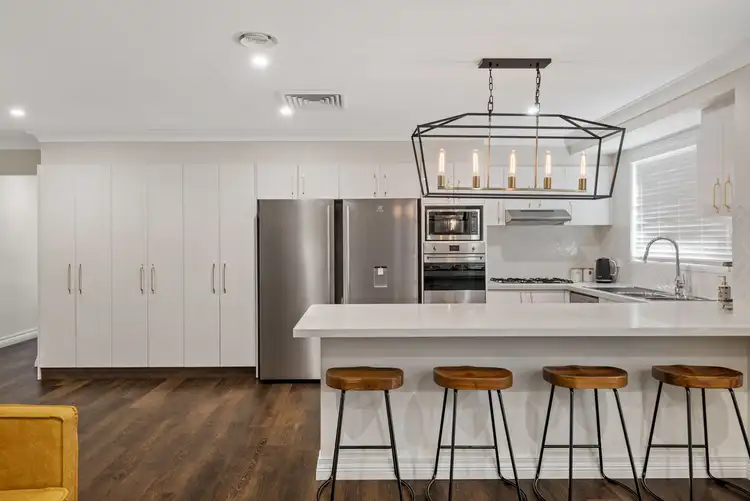 Sixth view of Homely house listing, 33 Woodlands Drive, Glenmore Park NSW 2745