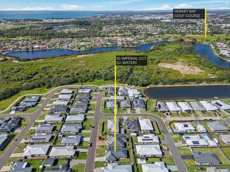 Main view of Homely house listing, 50 Imperial Circuit, Eli Waters QLD 4655