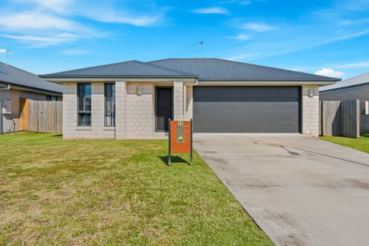 Second view of Homely house listing, 50 Imperial Circuit, Eli Waters QLD 4655