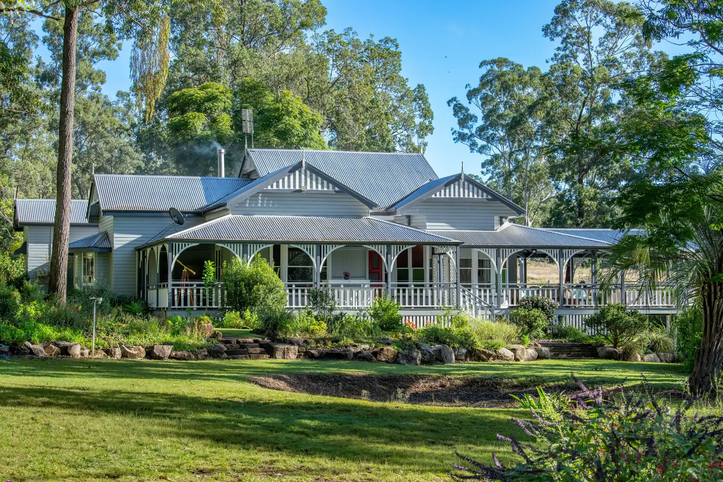 Main view of Homely rural property listing, 227 Cherry Creek Road, Cherry Creek QLD 4314