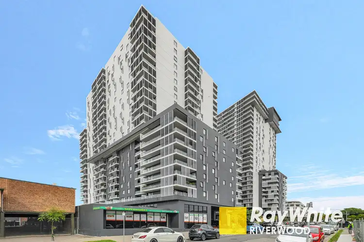 2002/10 Norfolk Street, Liverpool NSW 2170