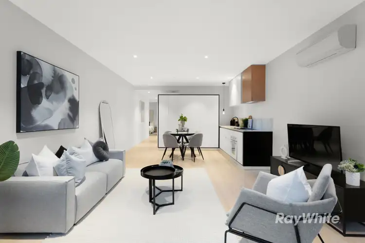 Third view of Homely apartment listing, 101/276 Neerim Road, Carnegie VIC 3163
