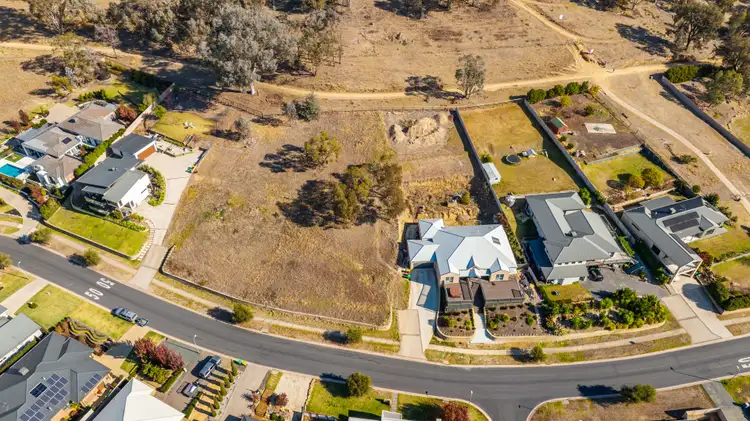 Second view of Homely land listing, 39 Ballara Drive, West Wodonga VIC 3690