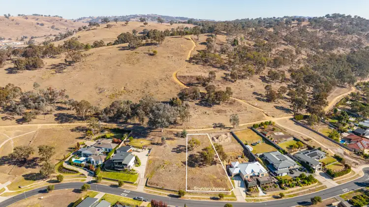 Seventh view of Homely land listing, 39 Ballara Drive, West Wodonga VIC 3690