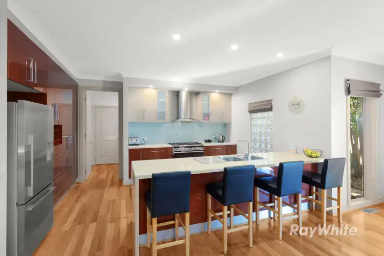 Second view of Homely house listing, 2/1 Renown Street, Ferntree Gully VIC 3156