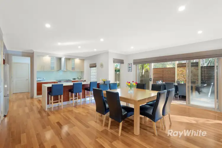 Third view of Homely house listing, 2/1 Renown Street, Ferntree Gully VIC 3156