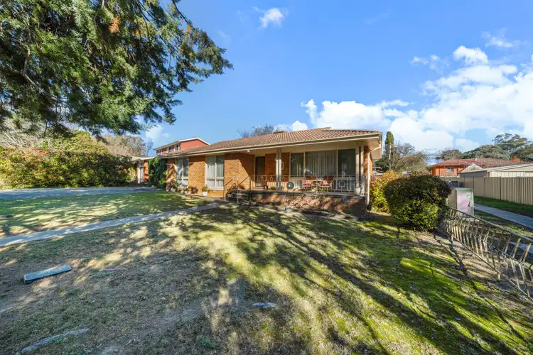 Second view of Homely house listing, 57 Ross Smith Crescent, Scullin ACT 2614