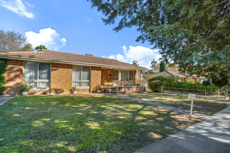 Third view of Homely house listing, 57 Ross Smith Crescent, Scullin ACT 2614