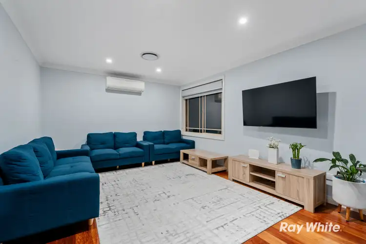 Third view of Homely house listing, 41 Winten Drive, Glendenning NSW 2761