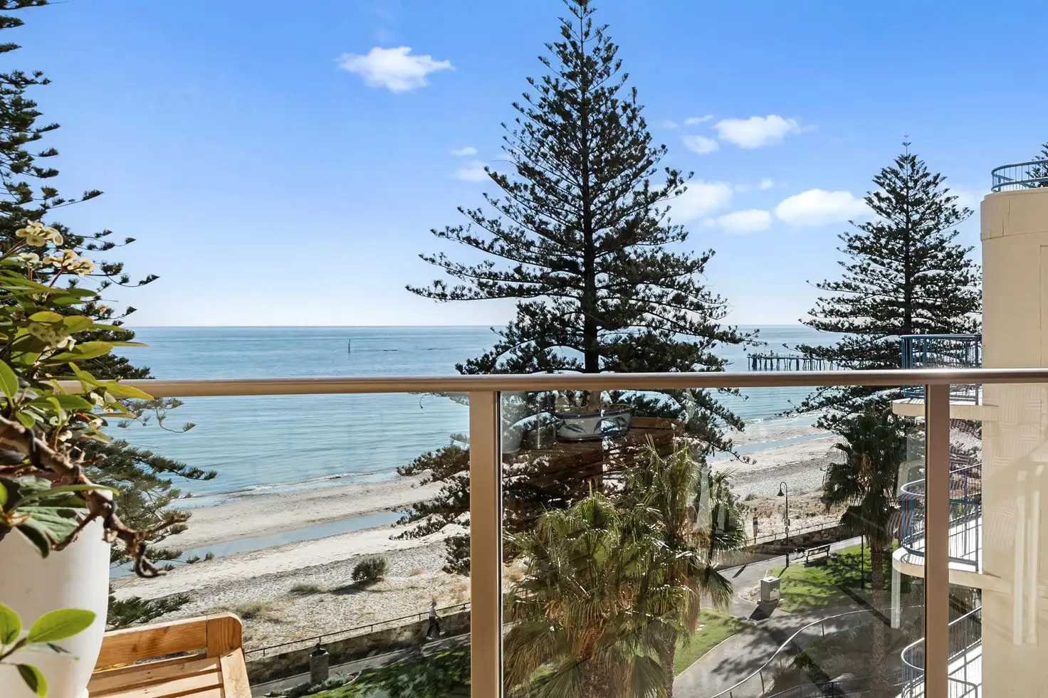 Main view of Homely apartment listing, 55 (34)/13 South Esplanade, Glenelg SA 5045