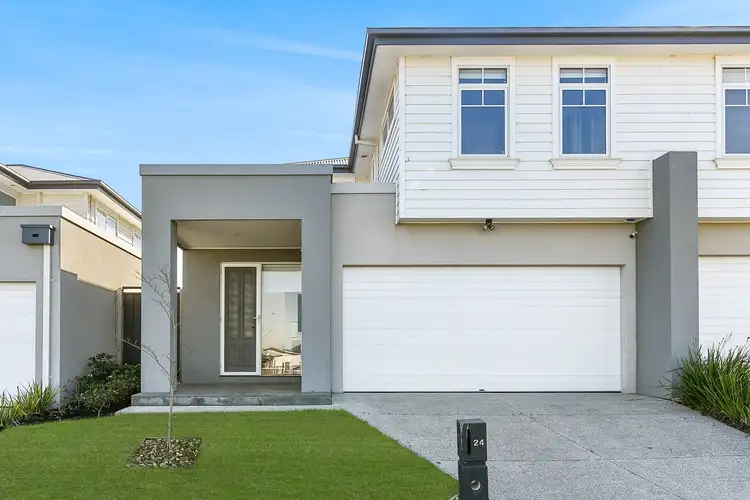 24 Masquerade Road, Berwick VIC 3806