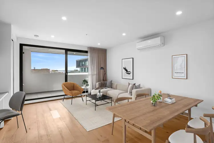 Third view of Homely apartment listing, 313/146 Bellerine Street, Geelong VIC 3220