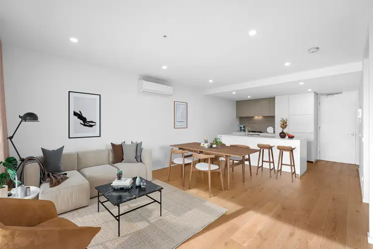 Fourth view of Homely apartment listing, 313/146 Bellerine Street, Geelong VIC 3220