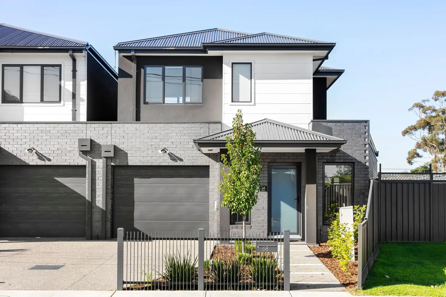 Main view of Homely townhouse listing, 68 Domain Street, Hadfield VIC 3046