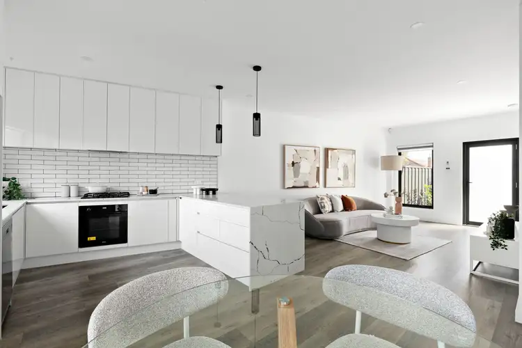 Fourth view of Homely townhouse listing, 68 Domain Street, Hadfield VIC 3046