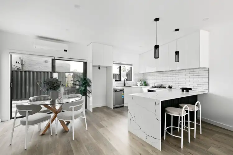 Fifth view of Homely townhouse listing, 68 Domain Street, Hadfield VIC 3046