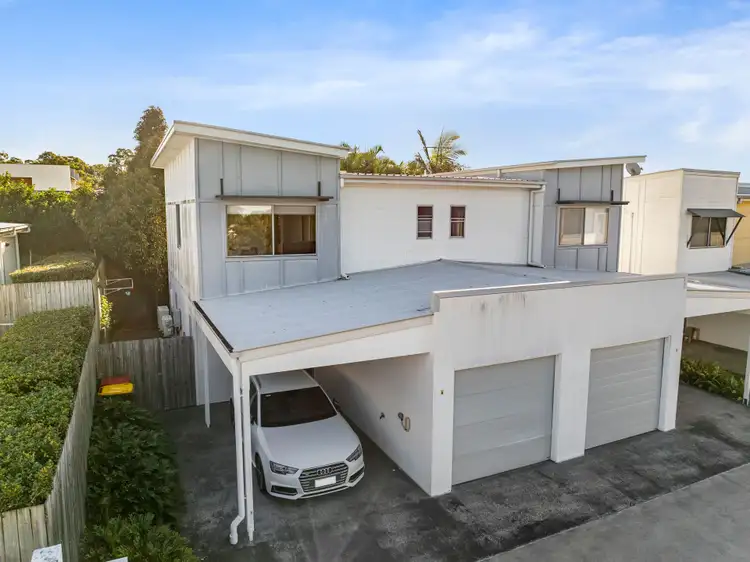 4/47 Ballinderry Street, Everton Park QLD 4053