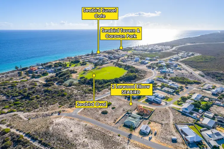 2 Larwood Elbow, Seabird WA 6042