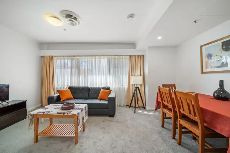Fifth view of Homely apartment listing, 302/2 Akuna Street, City ACT 2601