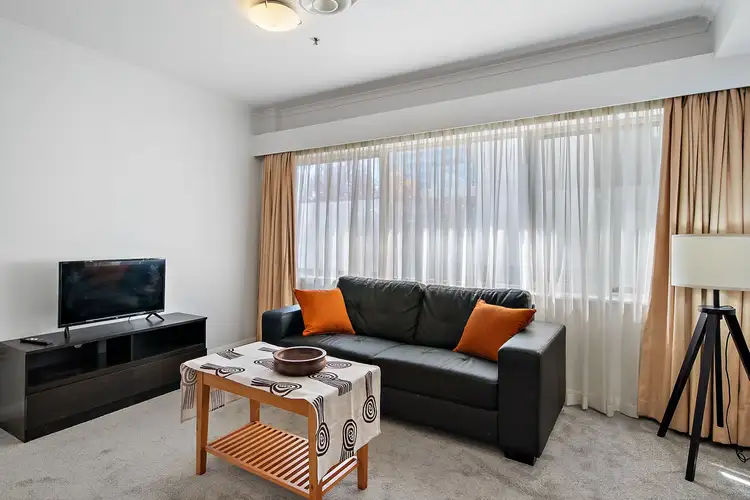 Sixth view of Homely apartment listing, 302/2 Akuna Street, City ACT 2601