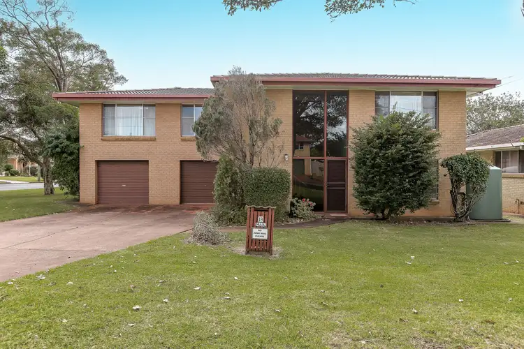 Main view of Homely house listing, 13 Knockator Crescent, Centenary Heights QLD 4350