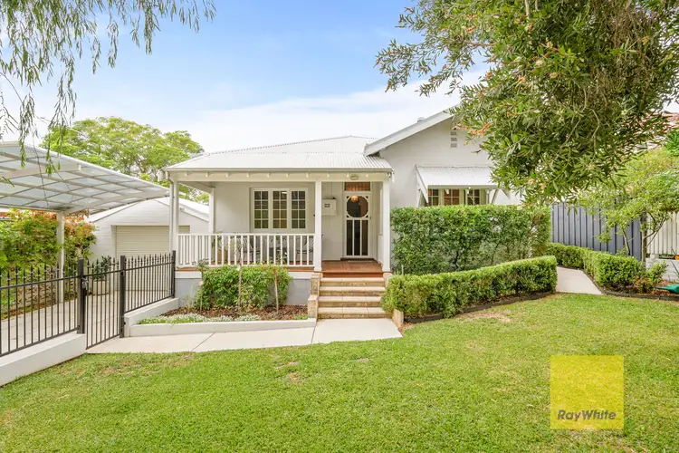 24 Napier Street, Nedlands WA 6009
