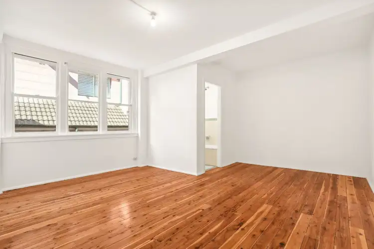 Second view of Homely studio listing, 23/7 Greenknowe Avenue, Elizabeth Bay NSW 2011