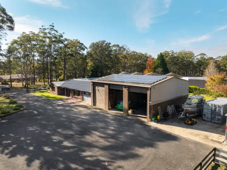 Fourth view of Homely house listing, 19 Old Woollamia Road, Falls Creek NSW 2540