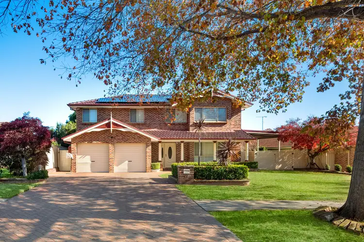 Main view of Homely house listing, 22 William Campbell Avenue, Harrington Park NSW 2567