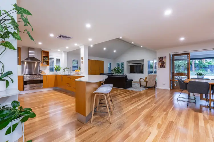 Second view of Homely house listing, 15 Graham Road, Menora WA 6050