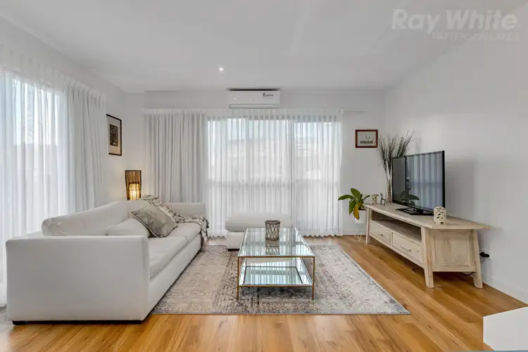 Second view of Homely townhouse listing, 1/117 Mcleod Road, Patterson Lakes VIC 3197