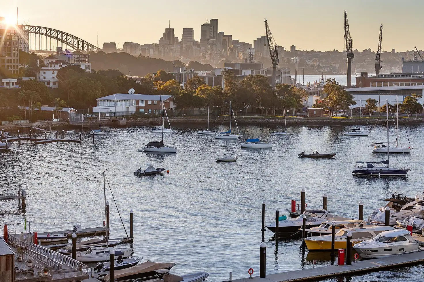Main view of Homely studio listing, 28/106 Elizabeth Bay Road, Elizabeth Bay NSW 2011