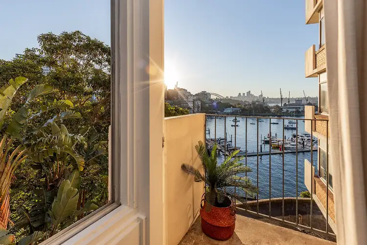 Sixth view of Homely studio listing, 28/106 Elizabeth Bay Road, Elizabeth Bay NSW 2011