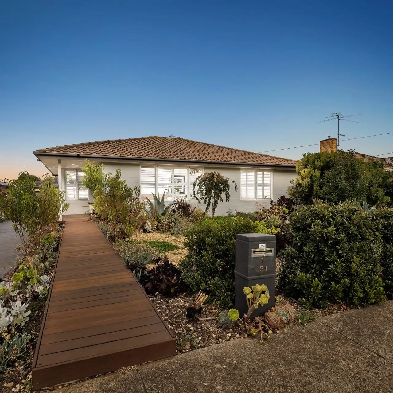 Main view of Homely house listing, 1/51 Buckingham Road, Newtown VIC 3220