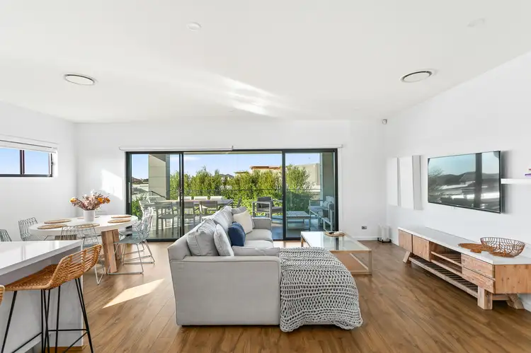 Main view of Homely semi-detached listing, 7 Fairways Drive, Shell Cove NSW 2529