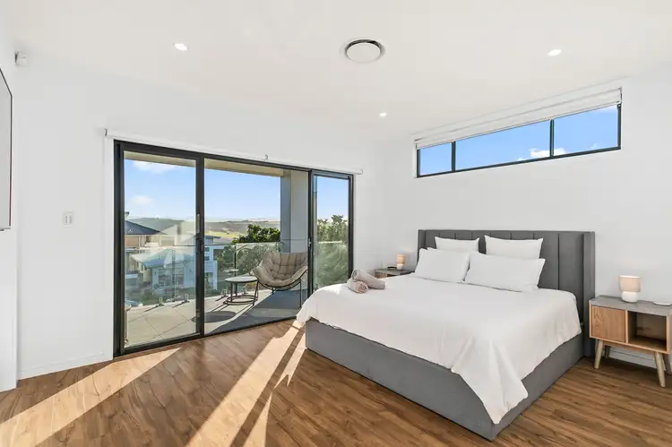 Fifth view of Homely semi-detached listing, 7 Fairways Drive, Shell Cove NSW 2529