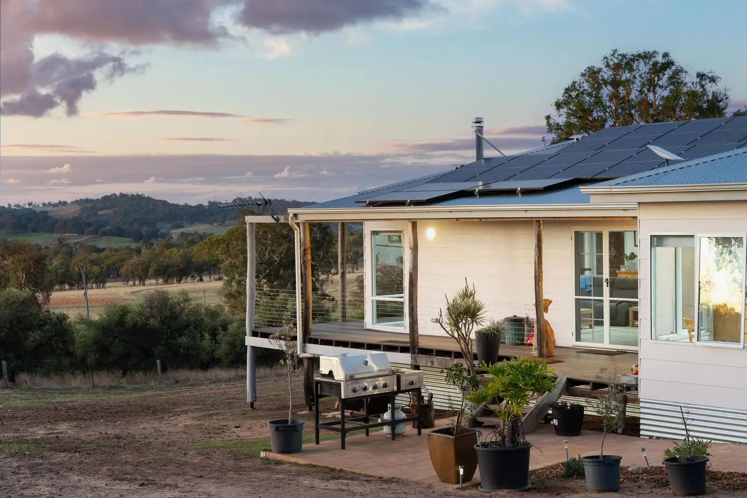 Main view of Homely rural property listing, 3349 Boyup Brook-Arthur Road, Dinninup WA 6244