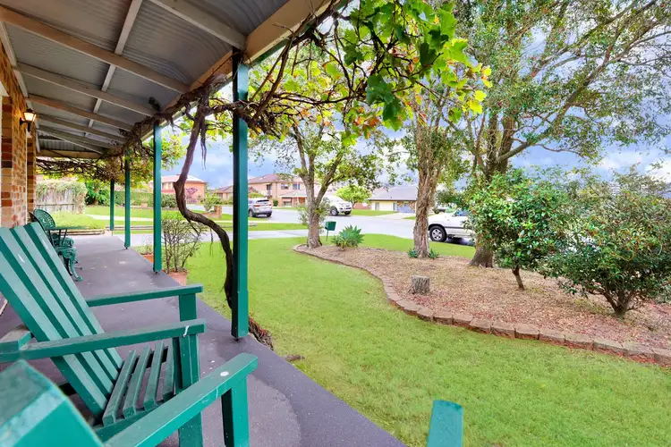 Second view of Homely house listing, 20 Gungurru Street, Kingswood NSW 2747