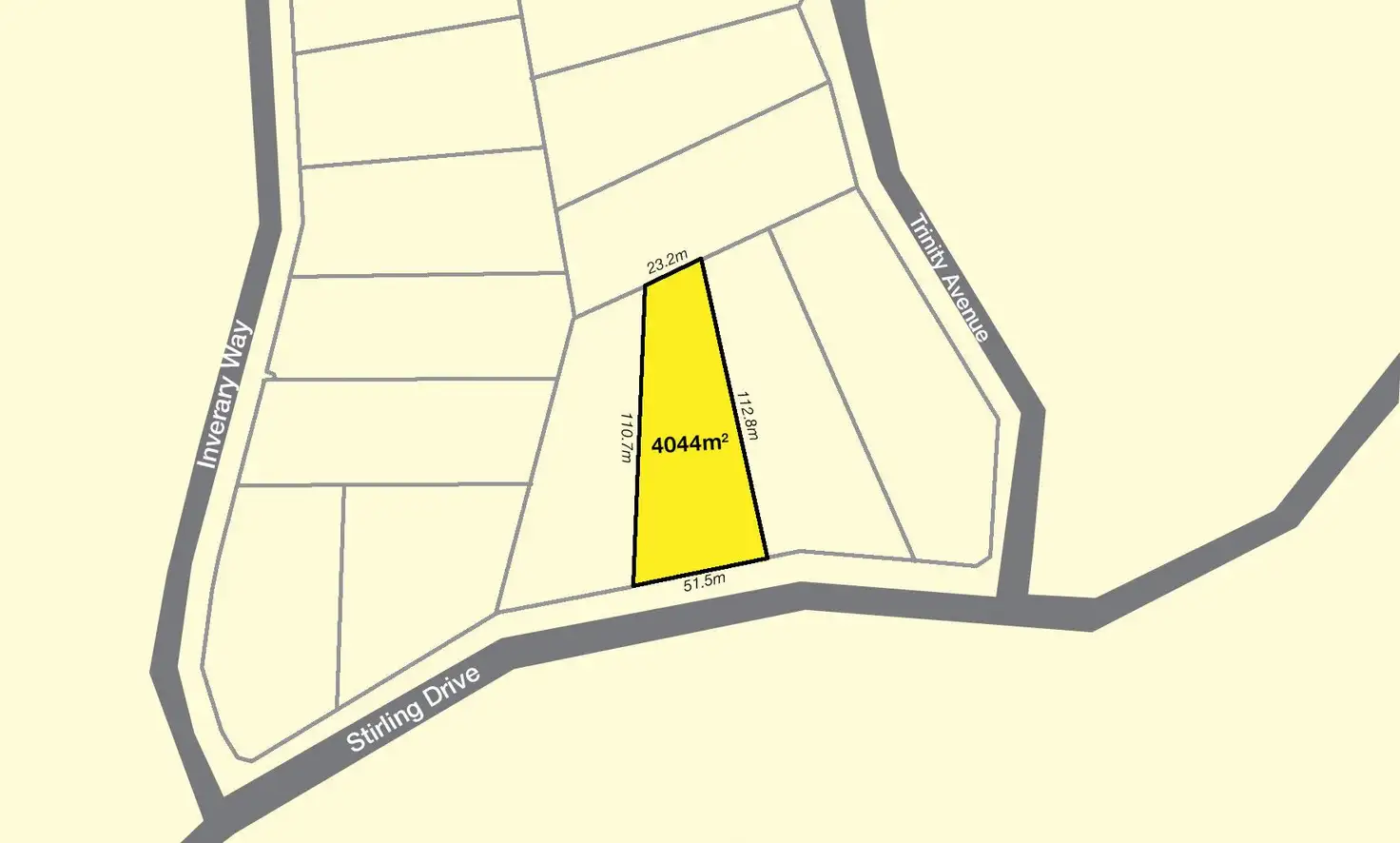 Main view of Homely land listing, 27 Stirling Drive, Rockyview QLD 4701